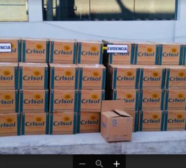 Caen Faraones del Aceite en terminales del Agro