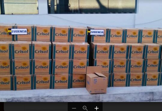 Caen Faraones del Aceite en terminales del Agro