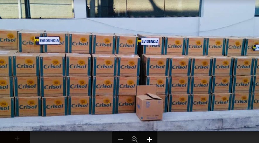 Caen Faraones del Aceite en terminales del Agro