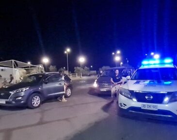 Alerta en la frontera: 100 ilegales intentaron entrar por la fuerza en Chacalluta