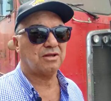 Dirigente camionero ariqueño: “Las movilizaciones largas se debilitan”