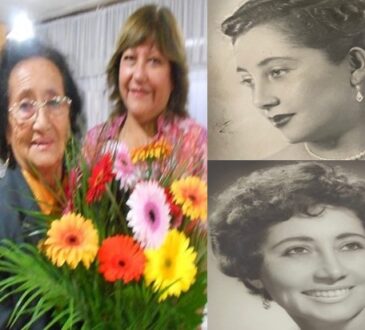Falleció distinguida dama ariqueña Eliana Alvarado de Vargas