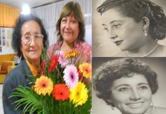 Falleció distinguida dama ariqueña Eliana Alvarado de Vargas