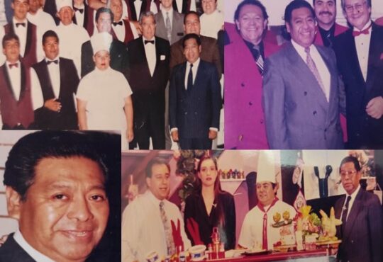 Alejandro Cantuta el Gran Señor del ex Casino Arica: “Se murió mi mejor amigo, la pena es muy grande”