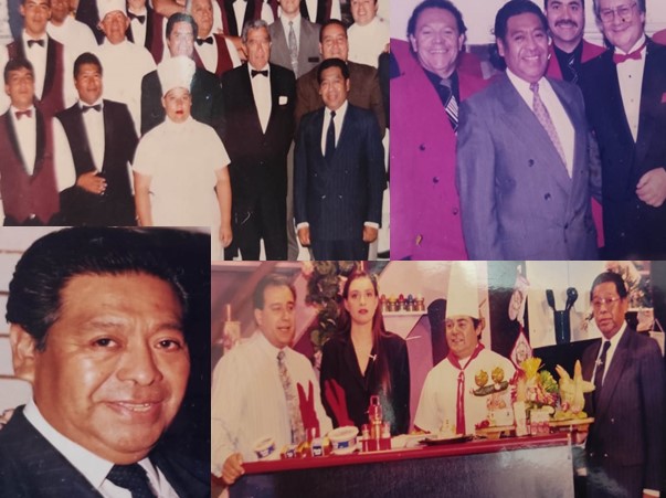 Alejandro Cantuta el Gran Señor del ex Casino Arica: “Se murió mi mejor amigo, la pena es muy grande”