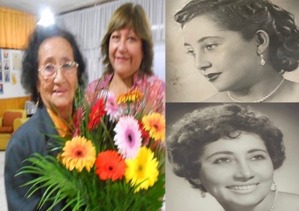 Falleció distinguida dama ariqueña Eliana Alvarado de Vargas