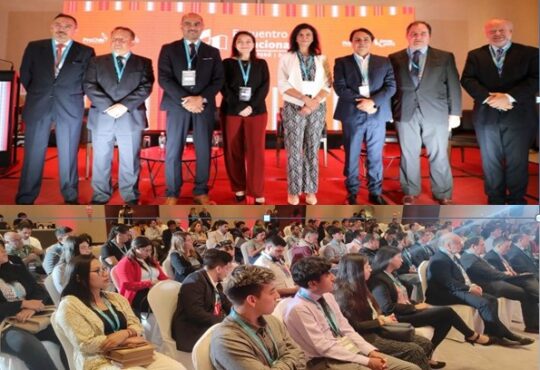 Más de un centenar de empresas chilenas y peruanas en rueda de negocios en Arica