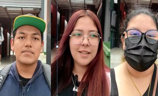 Estudiantes ariqueños opinan sobre la nueva prueba de ingreso a la ues