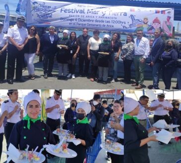 Mujeres de la Pesca invitan a Festival Mar y Tierra