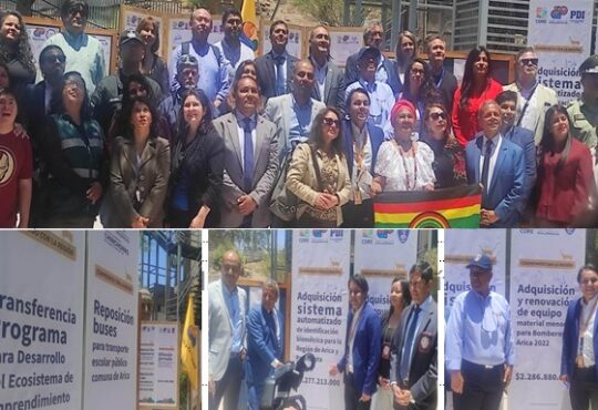 Gobernador Díaz anunció Plan de Emergencia Presupuestaria por 25 mil millones