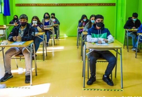 Más de 4 mil estudiantes ariqueños comenzaron este lunes proceso de ingreso a las universidades