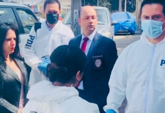 Intensa búsqueda de banda que robó y mató a vecino en Las Torres