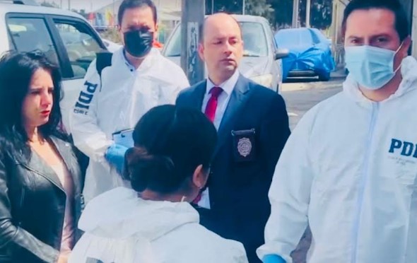 Intensa búsqueda de banda que robó y mató a vecino en Las Torres