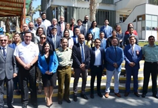 Fiscalía se refuerza en batalla contra el crimen organizado