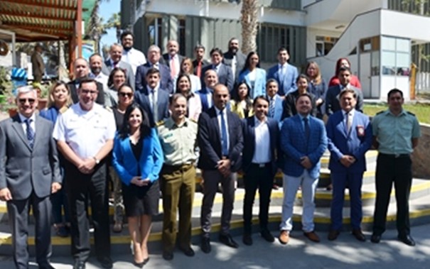 Fiscalía se refuerza en batalla contra el crimen organizado