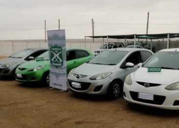 Preocupa aumento de robos de autos por adolescentes en Arica