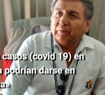 El mundo al revés: Gran temor en Tacna por incremento del Covid en Arica