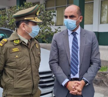 Balance: 4.320 controles, 47% menos accidentes y 58.971 viajeros por Chacalluta