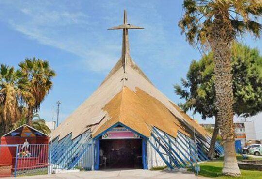 Comunidad Sagrado Corazón lamenta campaña de desprestigio contra su párroco