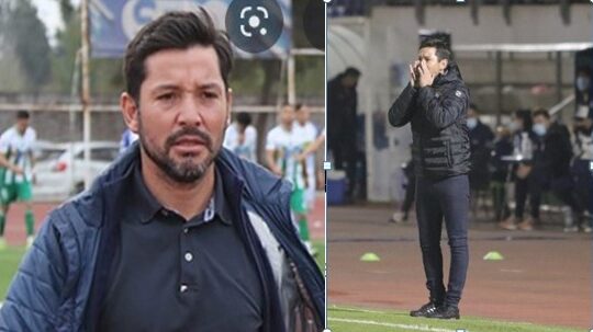 Sepa por qué contrataron a “Pancho” Arrué como DT de San Marcos de Arica