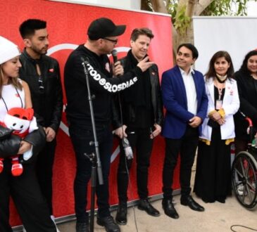 En tres puntos de recaudación continúa este sábado la Teletón en Arica