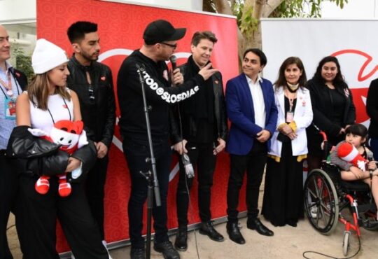 En tres puntos de recaudación continúa este sábado la Teletón en Arica