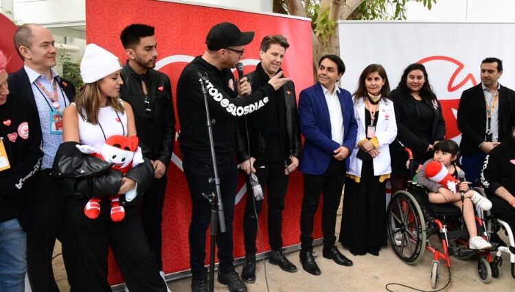 En tres puntos de recaudación continúa este sábado la Teletón en Arica