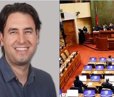 Vlado Mirosevic fue elegido como nuevo presidente de la Cámara de Diputados