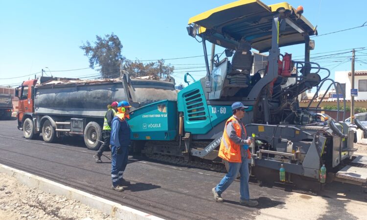 Comunidades educativas de la entrada de Azapa lo pasan muy mal