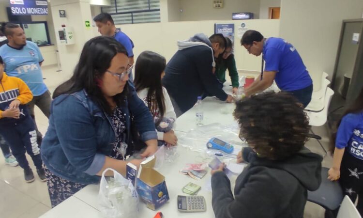 TELETÓN: ¡Misión cumplida!