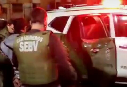 Plan de Carabineros contra robos es la peor pesadilla de la delincuencia