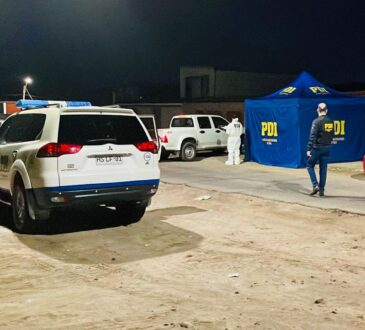 Venezolana de 30 años asesinada en la vía pública con 5 impactos de bala