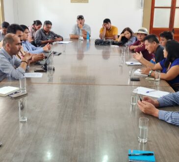 Productores agrícolas exponen grave situación por paro de los camioneros