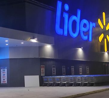 Este jueves a mediodía el Líder de Diego Portales abre sus puertas al público