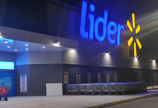 Este jueves a mediodía el Líder de Diego Portales abre sus puertas al público