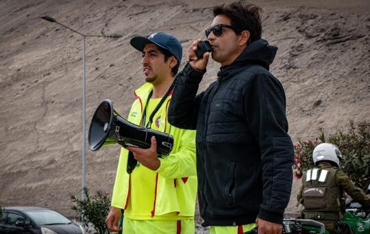 Vecinos del borde costero recibirán capacitación para enfrentar emergencias