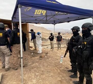 Fiscalía implacable contra imputados  del peligroso Clan Los Gallegos