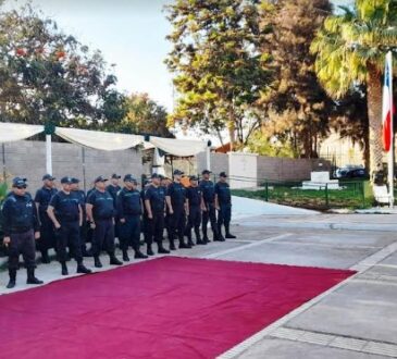 Gendarmería conmemoró 92 años respondiendo al desafío de la modernidad
