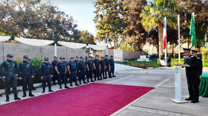 Gendarmería conmemoró 92 años respondiendo al desafío de la modernidad