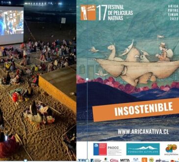 Festival Arica Nativa parte este lunes con sede en el ex Casino