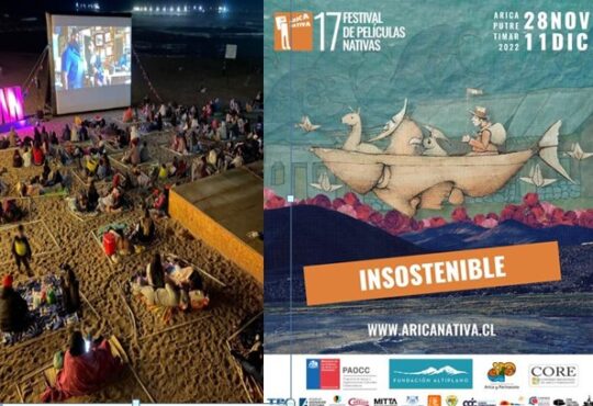 Festival Arica Nativa parte este lunes con sede en el ex Casino