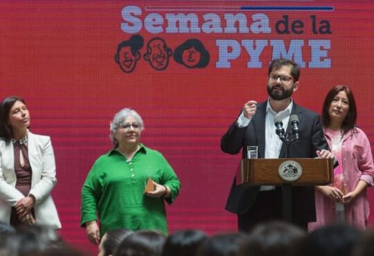 Empresa de alimentos gourmet Akapacha de Arica elegida Pyme del año