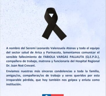 Fiscalía formalizó a psiquiatra por femicidio frustrado: Víctima en riesgo vital