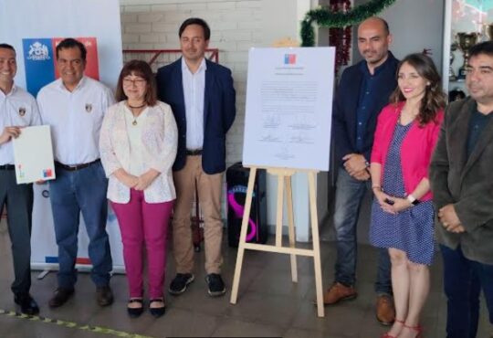 La Cuarta Compañía al fin tiene permiso de ocupación