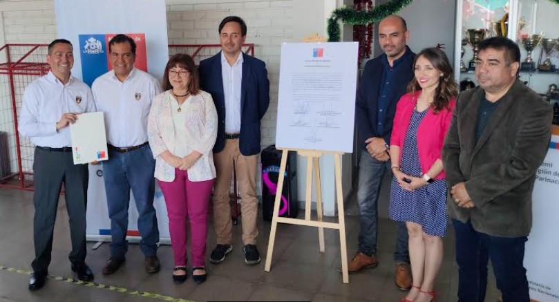 La Cuarta Compañía al fin tiene permiso de ocupación