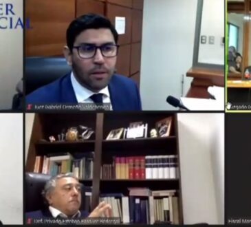 Fiscalía logró prisión preventiva de máxima seguridad para femicida Yévenes