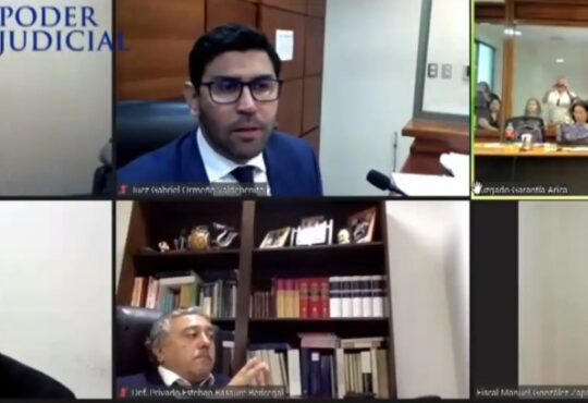 Fiscalía logró prisión preventiva de máxima seguridad para femicida Yévenes