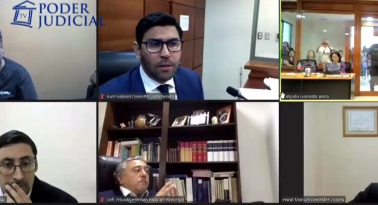 Fiscalía logró prisión preventiva de máxima seguridad para femicida Yévenes