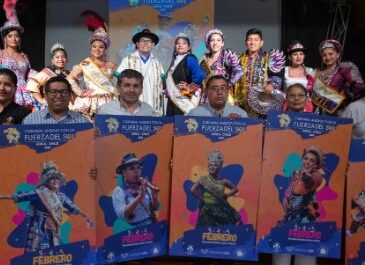 900 millones costará el Carnaval “Con la Fuerza del Sol” del 3, 4 y 5 de febrero