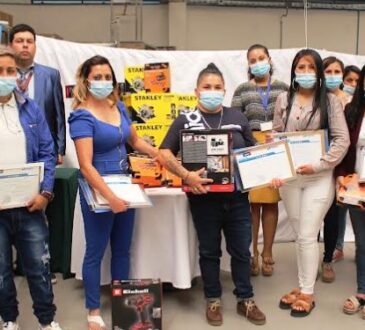 Personas privadas de libertad adquieren nuevos oficios